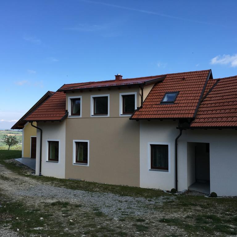Ferienhaus Hochbrand Rabenstein Exterior photo